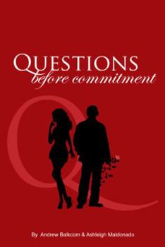 Paperback Questions Before Commitment Book