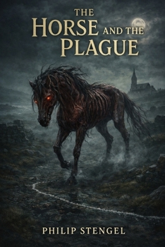 Paperback The Horse and the Plague Book