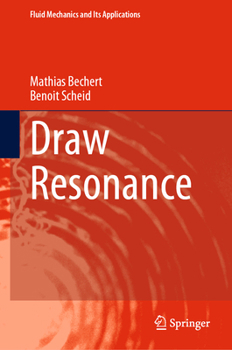 Hardcover Draw Resonance Book