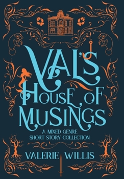 Hardcover Val's House of Musings Book