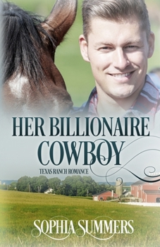 Paperback Her Billionaire Cowboy Book