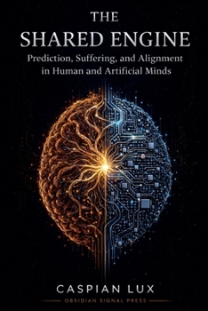 The Shared Engine: Prediction, Suffering, and Alignment in Human and Artificial Minds (Cognitive Advantage)