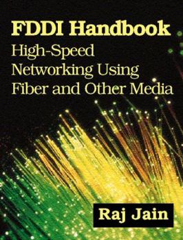 Hardcover FDDI Handbook Book