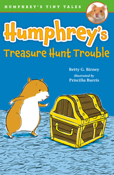 Humphrey's Treasure Hunt Trouble