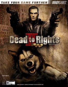 Paperback Dead to Rights II: Hell to Pay Official Strategy Guide Book