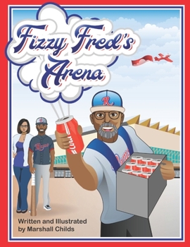 Paperback Fizzy Fred's Arena Book