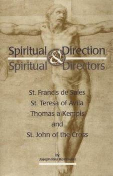 Paperback Spiritual Direction and Spiritual Directors Book