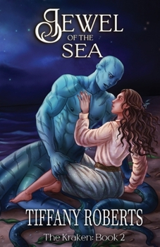 Paperback Jewel of the Sea (The Kraken #2) Book