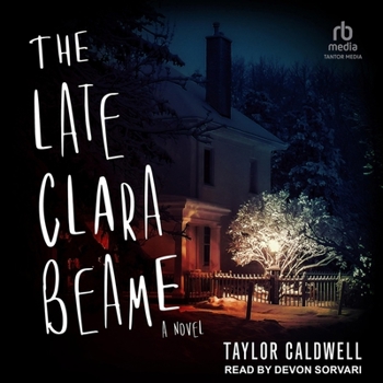 The Late Clara Beame: A Novel