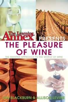 Paperback The Pleasure of Wine Book