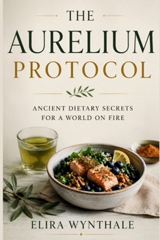 Paperback The Aurelium Protocol: Ancient Dietary Secrets for a World on Fire Book