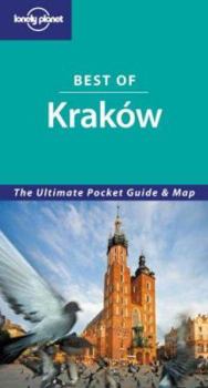 Paperback Lonely Planet Best of Krakow Book