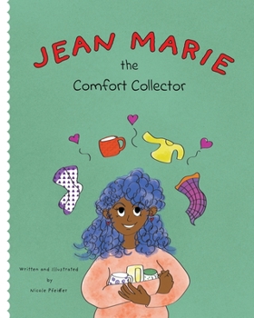 Paperback Jean Marie the Comfort Collector Book