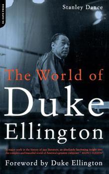 Paperback World of Duke Ellington PB Book