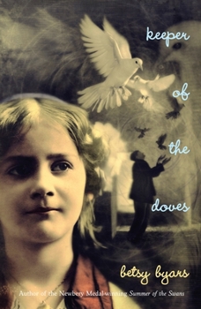 Paperback Keeper of the Doves Book