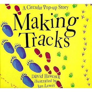 Hardcover Making Tracks Book