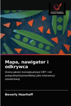 Paperback Mapa, nawigator i odkrywca [Polish] Book