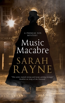 Music Macabre - Book #4 of the Phineas Fox