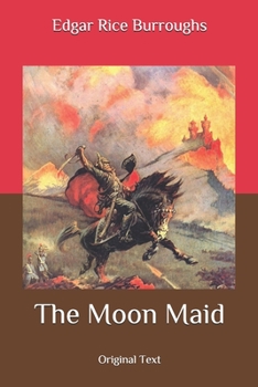 Paperback The Moon Maid: Original Text Book