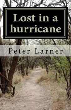 Paperback Lost in a hurricane Book