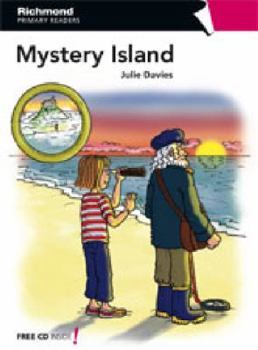 Paperback RPR LEVEL 5 MYSTERY ISLAND [Portuguese_Brazilian] Book