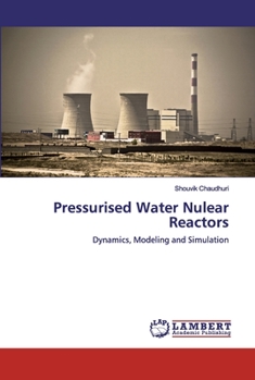 Paperback Pressurised Water Nulear Reactors Book