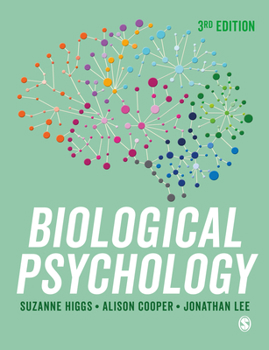 Paperback Biological Psychology Book