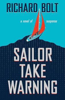 Paperback Sailor Take Warning Book