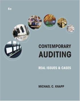 Contemporary Auditing: Real Issues and Cases