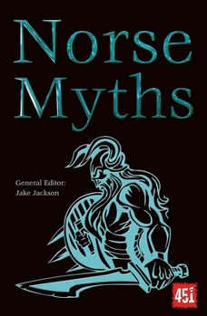 Paperback Norse Myths Book