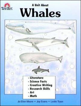 Paperback Whales Book