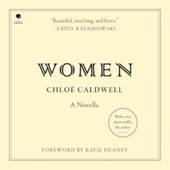 MP3 CD Women: A Novella Book