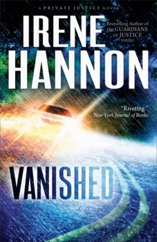 Vanished - Book #1 of the Private Justice
