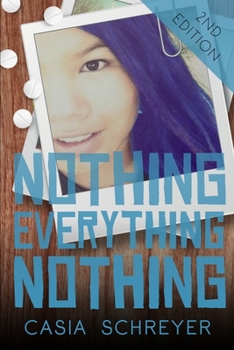 Paperback Nothing Everything Nothing Book