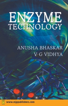 Paperback Enzyme Technology Book
