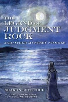 Paperback The Legend of Judgment Rock and Other Mystery Stories Book