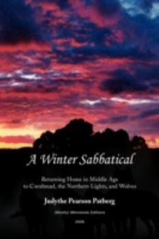 Hardcover A Winter Sabbatical Book