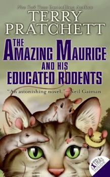 Mass Market Paperback The Amazing Maurice and His Educated Rodents Book