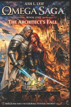 Paperback The Omega Saga: Book 1: The Architect's Fall Book