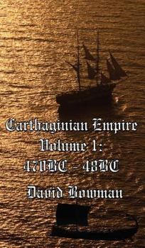Hardcover Carthaginian Empire Volume I Book