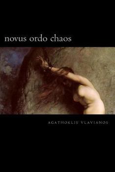 Paperback Novus Ordo Chaos: Protes Kouventes [Greek] Book