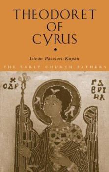 Paperback Theodoret of Cyrus Book