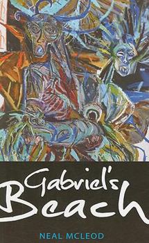 Paperback Gabriel's Beach Book