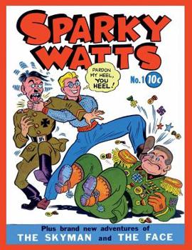 Paperback Sparky Watts #1 Book