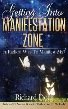 Paperback Getting Into Manifestation Zone Book