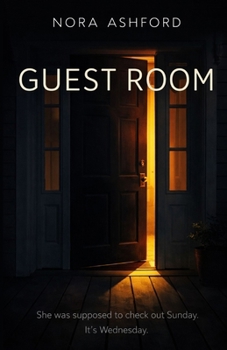 Paperback Guest Room Book