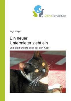 Paperback Ein Neuer Untermieter Zieht Ein [German] Book