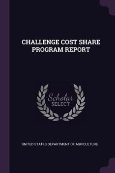 Paperback Challenge Cost Share Program Report Book