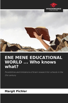 Paperback ENE MENE EDUCATIONAL WORLD ... Who knows what? Book