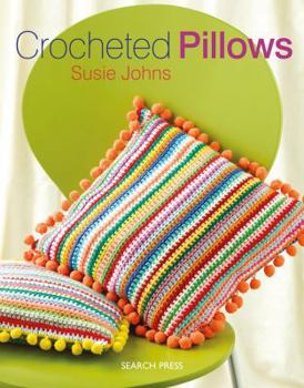 Paperback Crocheted Pillow Book